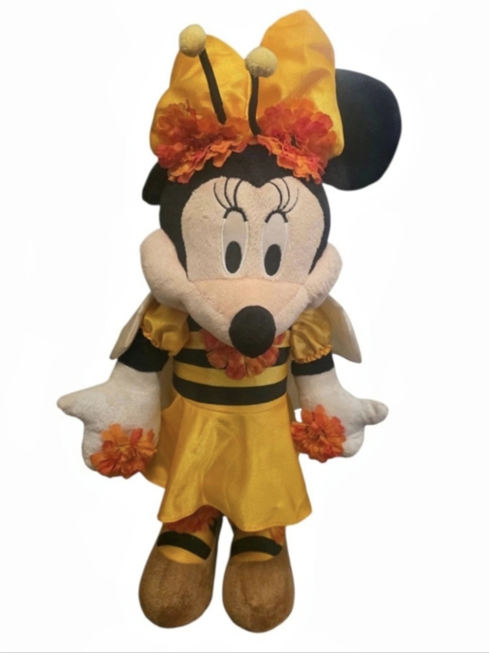 Disney Minnie Mouse Bumblebee Halloween Porch Greeter.